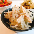 ふぁうchan★'s cooksnap of when they made ささみと大根でさっぱりサラダ◆作り置き.