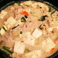 さりっぺ's cooksnap of when they made 【簡単】コクうま♡濃厚とろとろ豆乳鍋.