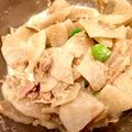 しゅーくりーむママ's cooksnap of when they made 大根とツナのマヨポンサラダ.