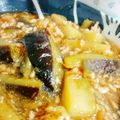 クック1D1CZH☆'s cooksnap of when they made 茄子と鶏ミンチのそぼろあん.