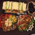 lololula's cooksnap of when they made 2017 運動会お弁当.