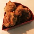 minmi81's cooksnap of when they made 水が隠し味！？肉汁は作れる♡鶏の唐揚げ.