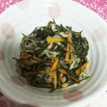 you0812's cooksnap of when they made 切り昆布と切り干しの納豆和え.