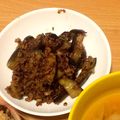 さえこっち's cooksnap of when they made 簡単なすの肉味噌炒め.