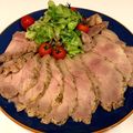 char1220's cooksnap of when they made 炊飯器ローストポーク.