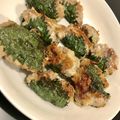 ボボモン's cooksnap of when they made 豚小間のみの大葉ハンバーグ.