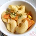♪kanapon♪'s cooksnap of when they made 簡単☆ツナコーンマカロニサラダ.