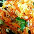 クックYIMPJ1☆'s cooksnap of when they made 簡単過ぎる♡♥人参しりしり.