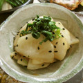 ☆Rokko☆'s cooksnap of when they made ご近所で大流行!!簡単大根の醤油漬け.