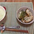 クックCRNP0Y☆'s cooksnap of when they made ＊糖質制限‼︎鶏肉巾着＊.