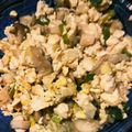 ピカピカピ's cooksnap of when they made 本日の炒り豆腐！.