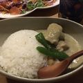 いちあさみっきー's cooksnap of when they made 本格☆簡単アジアン料理『グリーンカレー』.