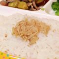 ○ななこ○'s cooksnap of when they made やさしい味＊たっぷりえのきの簡単なめ茸＊.