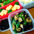 ママぶた's cooksnap of when they made ❇なすときゅうりの漬物♪❇.