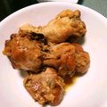 けんけんち's cooksnap of when they made 手羽元のさっぱり煮.
