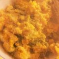 naccc's cooksnap of when they made 簡単っ！やば旨っ！かぼちゃのサラダ.