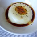 toco*'s cooksnap of when they made チーズと醤油の温奴.