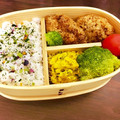 Naragon's cooksnap of when they made ＊かぼちゃの皮とツナのサラダ＊.