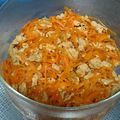 うさことじゅんくん．'s cooksnap of when they made 掟破りのニンジンシしりしり.