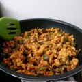 emma910's cooksnap of when they made ケチャップベースの簡単手作りミートソース.