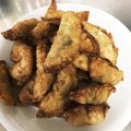 ☆こぶたママ☆'s cooksnap of when they made チャーシュー＆チーズのさっぱり餃子★.