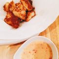 クックAU88OA☆'s cooksnap of when they made 白身魚の唐揚げ チリマヨで.