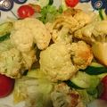 クック3U8TKY☆'s cooksnap of when they made ズッキーニとカリフラワーのデリ風サラダ♪.