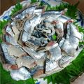 ばるさもす's cooksnap of when they made 脂たっぷりしめサンマ.