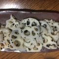 tayuko310's cooksnap of when they made 蓮根のキンピラ.