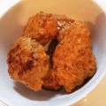 丸尾セツナ's cooksnap of when they made 鶏つくねハンバーグ〜甘辛たれが決め手！.