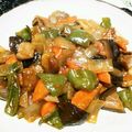 KUMI KUMI's cooksnap of when they made 簡単比率！酢豚.