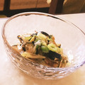 mayu______'s cooksnap of when they made もう１品♪茄子とミョウガの和え物(^^).