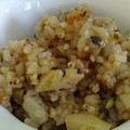Azaa's cooksnap of when they made おでんの美味しい出汁で　簡単炊き込みご飯.