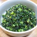 まゆピン's cooksnap of when they made 大根菜のふりかけ.