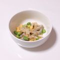 erikaaa♡'s cooksnap of when they made れんこんのごまだれサラダ【柏市学校給食】.