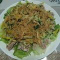 クック1UOTCP☆'s cooksnap of when they made 【龍愛】固くならない☆冷しゃぶサラダ.