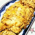 KUMI KUMI's cooksnap of when they made たまご焼きの照り焼き～♪.