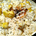 みっちゃんだよ～'s cooksnap of when they made 土鍋で炊いた 栗ご飯.