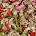 くぴりぃ～まん's cooksnap of when they made 豚肉のオイスターマヨ炒め.
