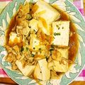 たくやっこ's cooksnap of when they made 簡単♪肉豆腐.
