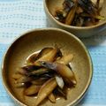 さくらスキップ's cooksnap of when they made ⭐早い♪簡単⭐みょうが⭐甘辛炒め.