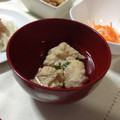 o^o^oayuayu's cooksnap of when they made 鯵のつみれ汁.