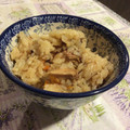 Amalka's cooksnap of when they made 簡単炊き込みご飯～五目豚ご飯.