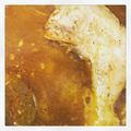 mimosa2015's cooksnap of when they made フライパンで簡単♪*チキンスープカレー＊.
