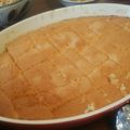 みこねこおぶじぇくと's cooksnap of when they made プリンケーキ.