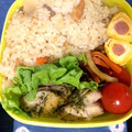 ぽこちゃんキュート's cooksnap of when they made 鶏むね肉のしっとり青のり焼き.
