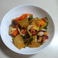 みゅーじっくっきんぐ's cooksnap of when they made 柔らかタコと冬瓜の炊き合わせ.