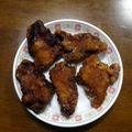 クックひで's cooksnap of when they made ハマチの竜田揚げ.