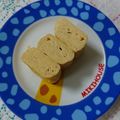 イチゴ、イチゴ。's cooksnap of when they made 祖母の味・だし巻き玉子☆.