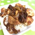 みっくママ's cooksnap of when they made チキン照り焼き 初心者さんにも簡単.